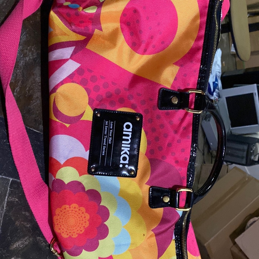 Amika tote bag